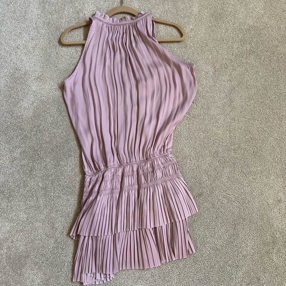 Current Air Pleated Mini Dress - Picture 6 of 8